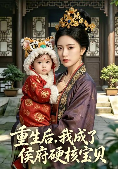 重生后，我成了侯府硬核宝贝（48集） 高清完整版