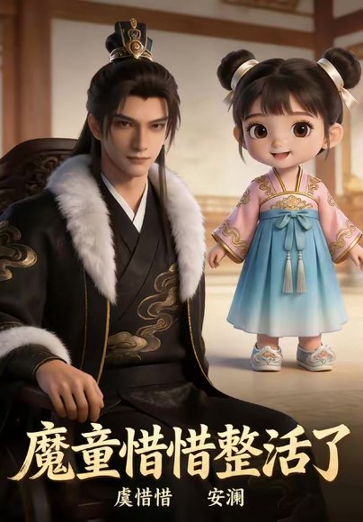 魔童惜惜整活了第一季（21集） 高清完整版