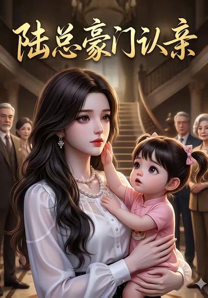 陆总豪门认亲（24集） 高清完整版