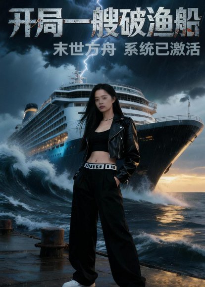 开局一艘破渔船，末世方舟系统已激活（43集）Ai短剧 高清完整版
